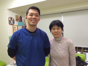 自分の身体が変わったのが実感できた