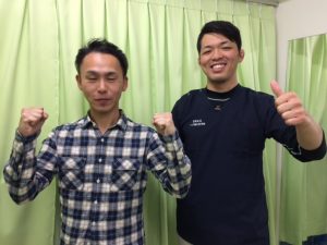 初見の対応がよかった